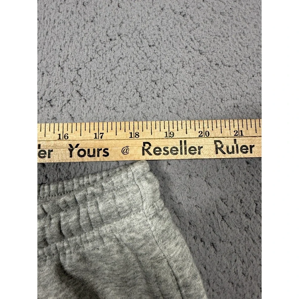 Nike‎ Sweatpants Mens XL Gray Fleece Cargo Joggers Pants Athletic FN3805-063